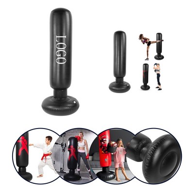 Kids Inflatable Punch Column