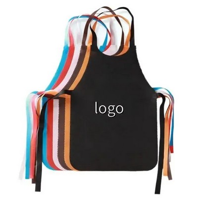 Disposable Non-woven Fabric Apron