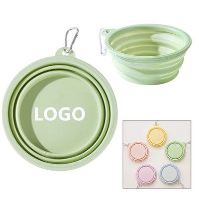 Pet Collapsible Bowl
