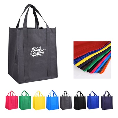 Non-Woven Breathable Shopping Tote Bag