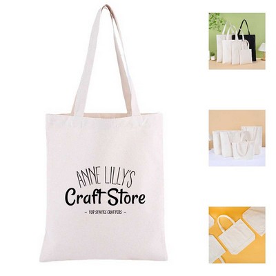 Eco-friendly Cotton Tote Bag