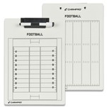Football Coachs Board 12x9