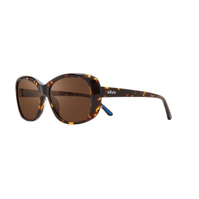 Revo Sunglasses Eco Sammy - Tortoise Brown