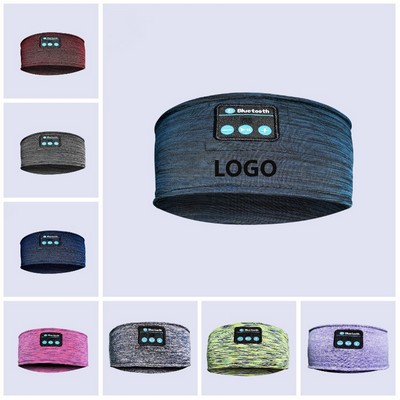 Wireless Headband Headphones