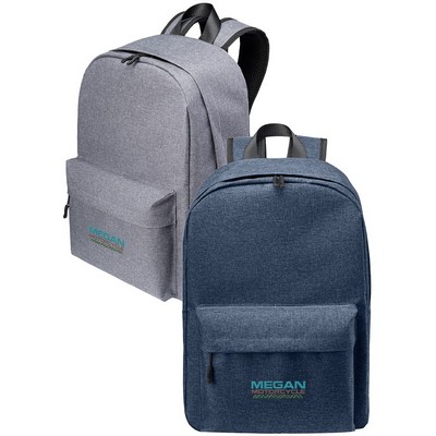 RejuVe® HEATHER LITE Modern Business Backpack