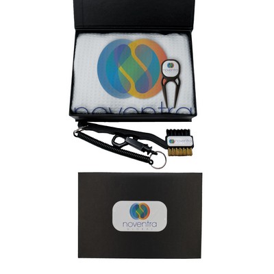 Golf Pro Club Clean Kit Cuatro