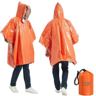 Emergency Raincoat