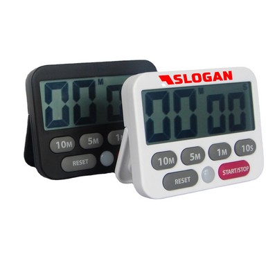 Digital Kitchen Stopwatch Timer