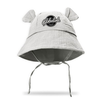 Baby Sun Hat Toddler Boys Girls Bucket Hat for Kids
