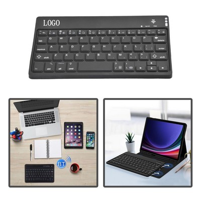 Mini 59-Key Wireless Keyboard