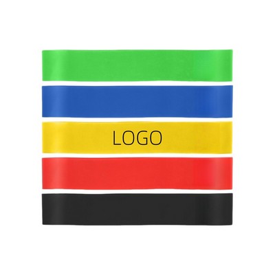 Latex Elastic Resistance Band
