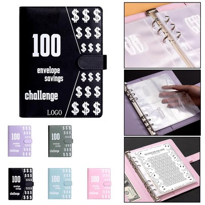 Couples' 100 Envelope Cash Planner