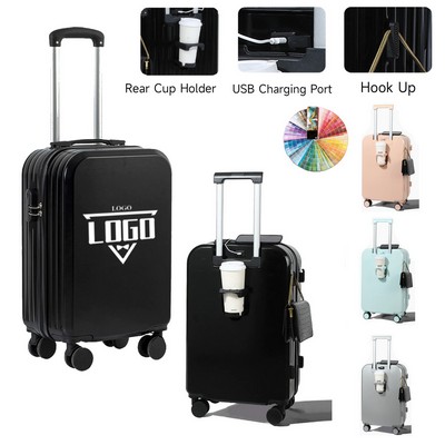 Customizable Luggage