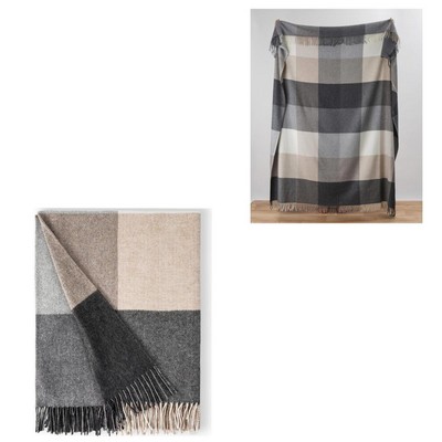 Avoca Rome Cashmere Mix Throw