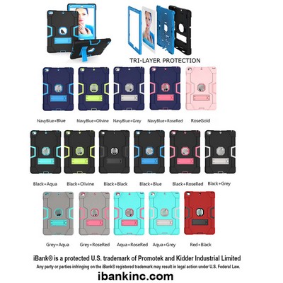 iBank ® Shockproof Case compatible with iPad 11" (A16) 11th Gen 2025