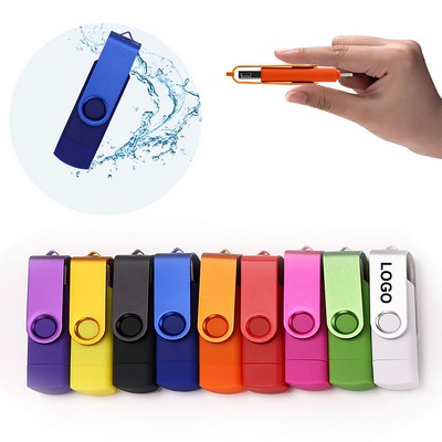 Phone Double Head U Disk