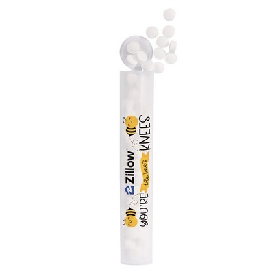 Pop Top Tube with Micromints