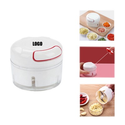 Kitchen Manual Garlic Pulverizer