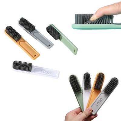 Home Cleaning Soft Bristle Shoe Brush