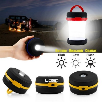 Portable Waterproof Camping Lantern
