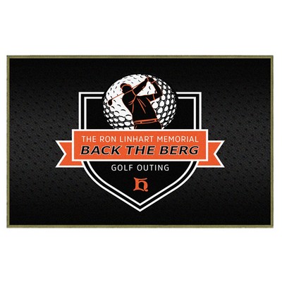 ProColor Poly Velour Golf Towel 16" x 25"