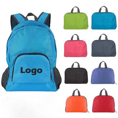 Waterproof and Wear-Resistant Hiking Backpack