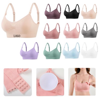 Maternity Nursing Bra Plus Size
