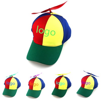 Propeller Baseball Cap