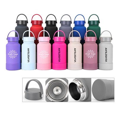 22 Oz Double Walled Vacuum Insulated Water Bottle