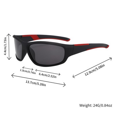 Sports Glasses Cycling Polarized Sunglasses