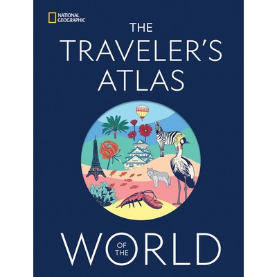 The Traveler's Atlas of the World