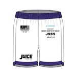 SIZE KIT Juice Soccer Short w/5 Inseam