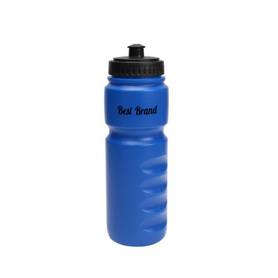 Cycling Squeeze-Type Water Bottle