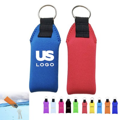 Foam Floating Boat Key Fob Holder