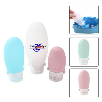 Leak Proof Travel Bottle