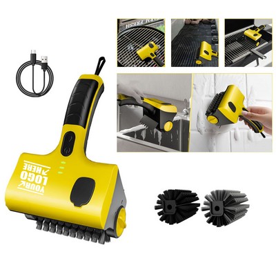 Bbq Brushes For Grill Cleaner