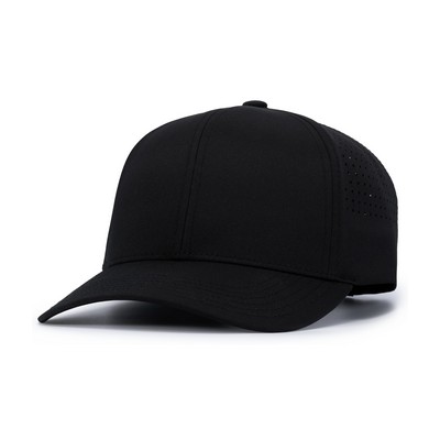 Pacific Headwear Lightweight Perforated Snapback