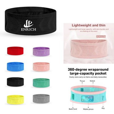 Waterproof Running Sports Waist Bag