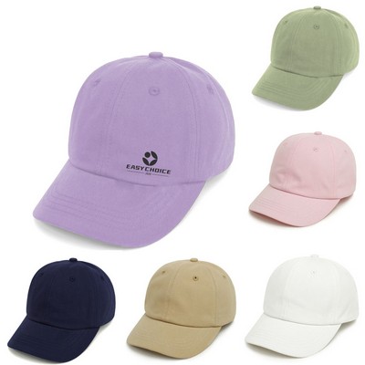 Baseball Sun Cap for Kids