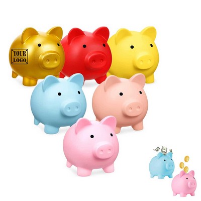 Cute Pig Piggy Bank