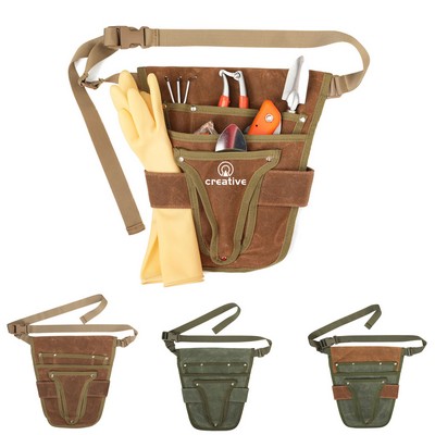 Gardening Tools Waist Bag