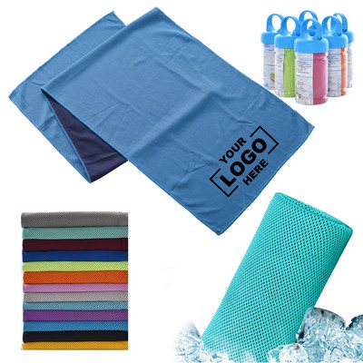 Quick Drying Sweat Towel In Barrel