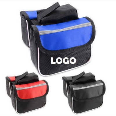 Durable Bike Saddle Bag