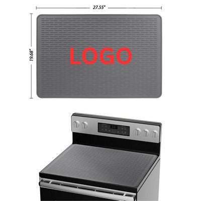 Extra Large Silicone Stove Top Cover