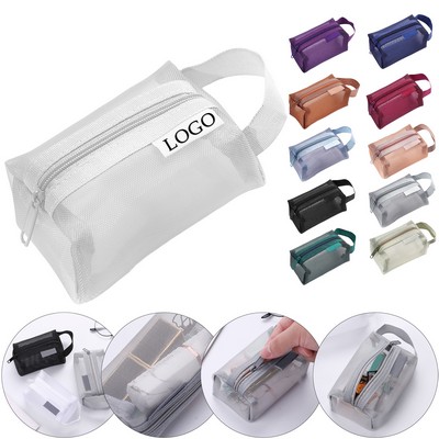 Mini Mesh Storage Bag