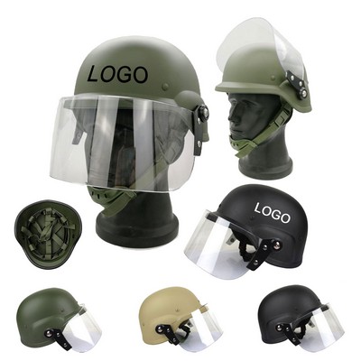 Tactical Helmet