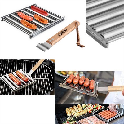 Roller Hot Dog Grill