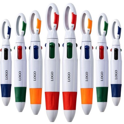 Carabiner Clip Pen