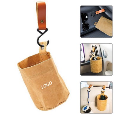 Vehicle Organizer Pouch
