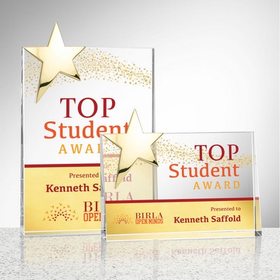 Denham Star VividPrint™ Award - Gold